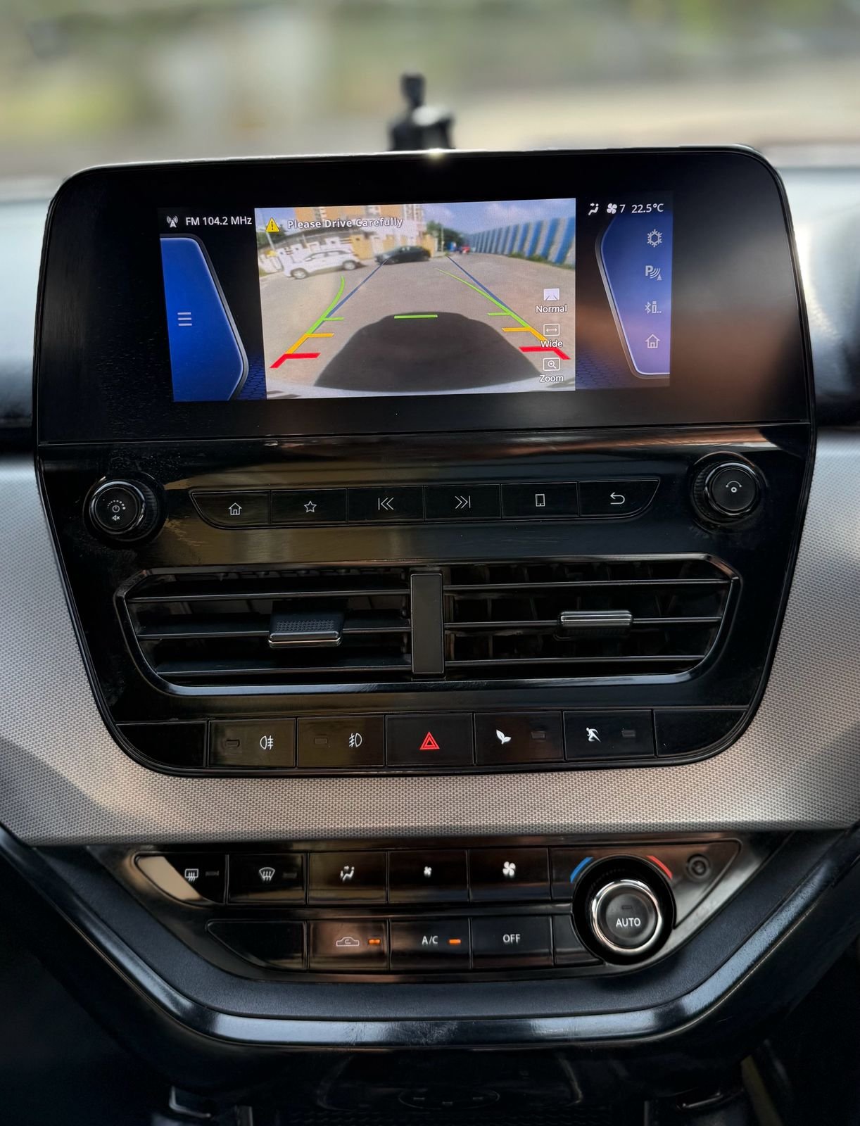Harrier XZA plus Auto